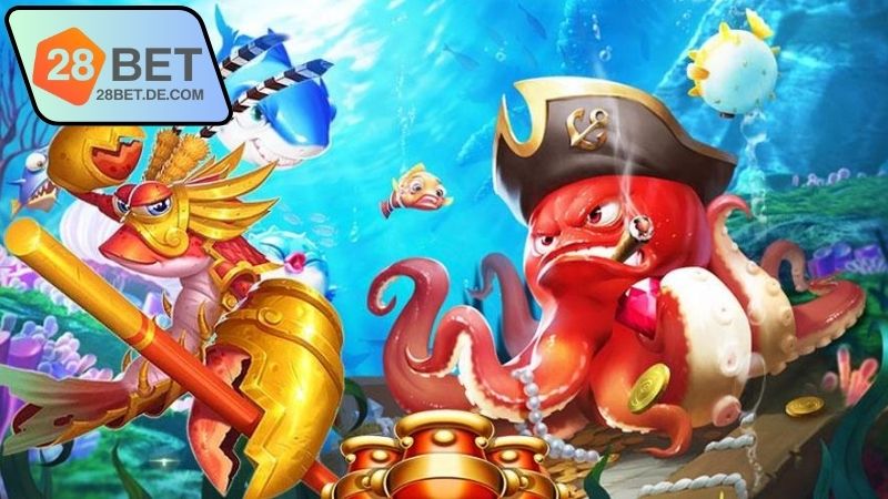 Bắn cá online 28BET kịch tính 2 Bắn cá online 28BET là gì