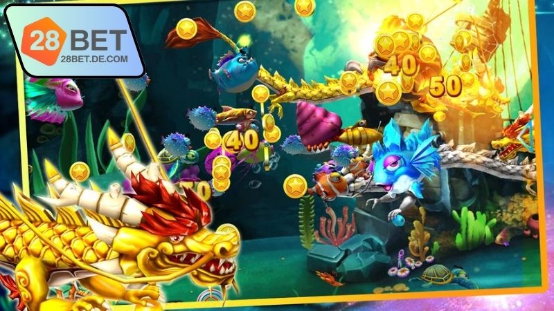 Bắn cá online 28BET kịch tính 4 Mẹo chơi bắn cá online 28BET