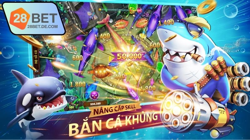 Bắn cá vui vẻ 28BET – Giải trí trúng lớn 2 Bắn cá vui vẻ 28BET là gì