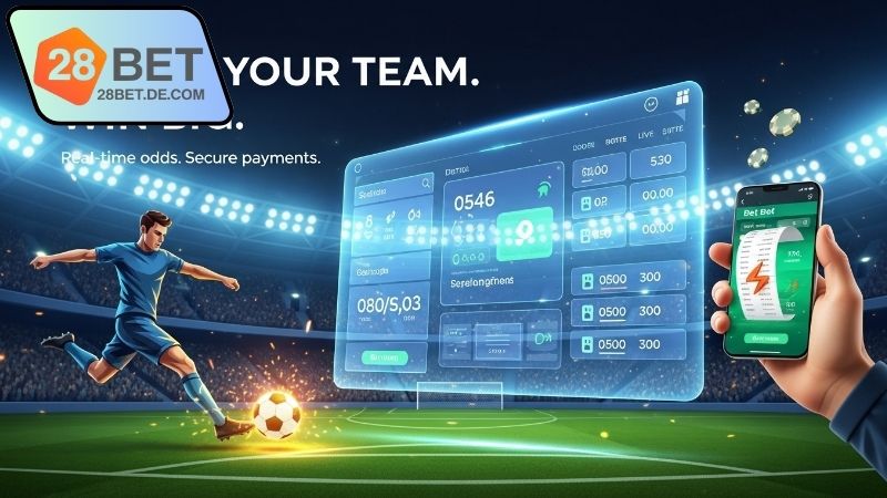 Cá cược thể thao 28BET đa dạng 10 cá cược thể thao 28BET