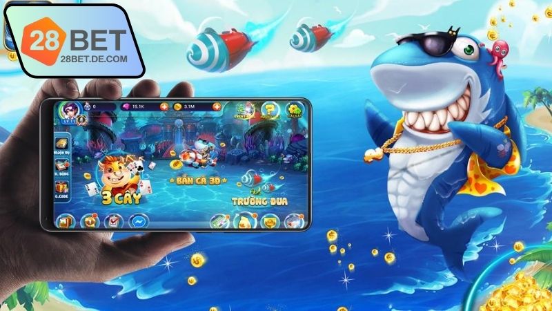 Cá khủng giải thưởng lớn 28BET – Săn ngay hôm nay 10 Cá khủng giải thưởng lớn 28BET