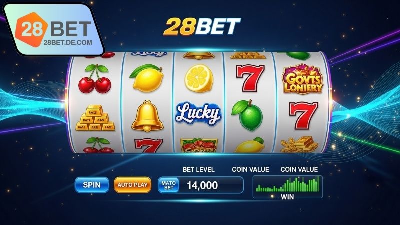 Cách chơi nổ hũ 28BET dễ trúng thưởng 3 Cách chơi nổ hũ 28BET với chiến thuật hay