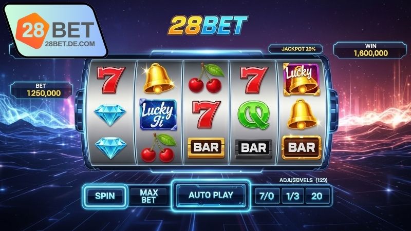 Cách chơi nổ hũ 28BET dễ trúng thưởng 4 Cách chơi nổ hũ 28BET săn thưởng lớn