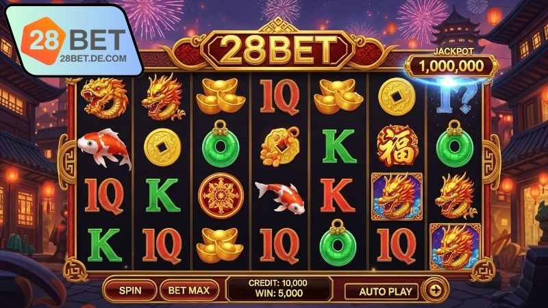 Cách chơi nổ hũ 28BET dễ trúng thưởng 7 Cách chơi nổ hũ 28BET