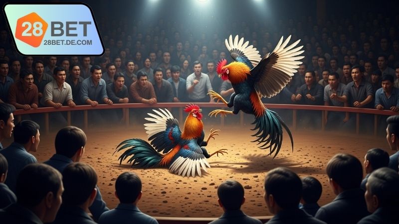 Cách cược đá gà 28BET hiệu quả nhất 2 Cách cược đá gà 28BET cơ bản