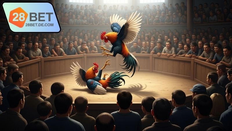Cách cược đá gà 28BET hiệu quả nhất 3 Cách cược đá gà 28BET nâng cao