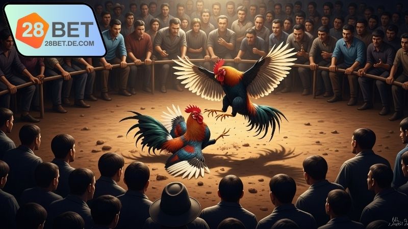 Cách cược đá gà 28BET hiệu quả nhất 4 Cách cược đá gà 28BET thắng lớn