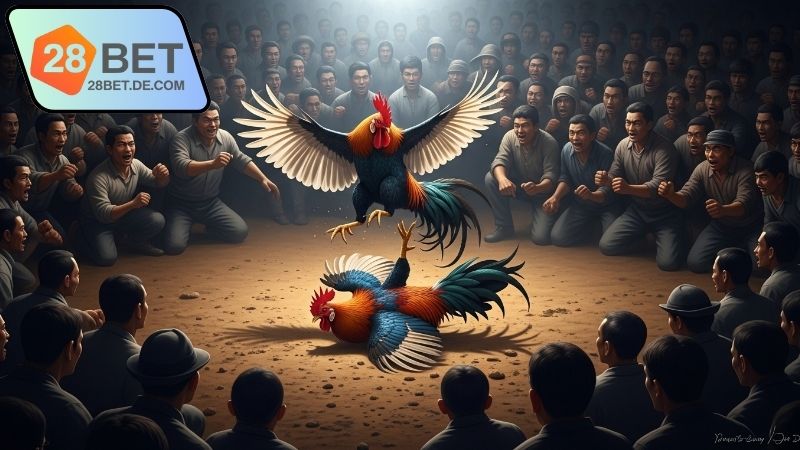 Cách cược đá gà 28BET hiệu quả nhất 7 Cách cược đá gà 28BET