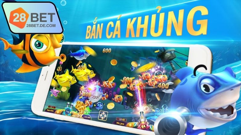 Chiến thuật bắn cá 28BET hiệu quả 4 Mẹo áp dụng chiến thuật bắn cá 28BET