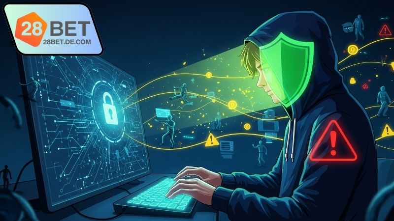 Lợi ích từ chính sách bảo mật 28BET