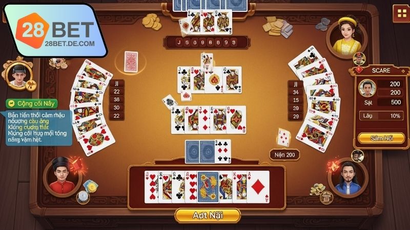 Chơi bài cùng bạn bè 28BET - Niềm vui mỗi ngày 2 Chơi bài cùng bạn bè 28BET là gì