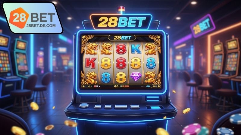 Chơi nổ hũ an toàn 28BET hiệu quả nhất 1 chơi nổ hũ an toàn 28BET