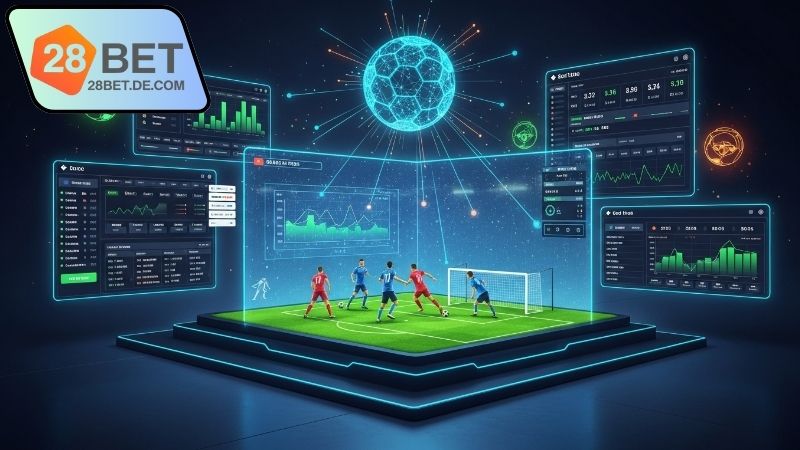 Cược trực tiếp 28BET gay cấn 2 Cược trực tiếp 28BET là gì
