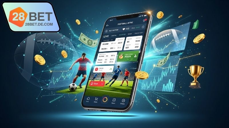 Cược trực tiếp 28BET gay cấn 4 Mẹo chơi cược trực tiếp 28BET