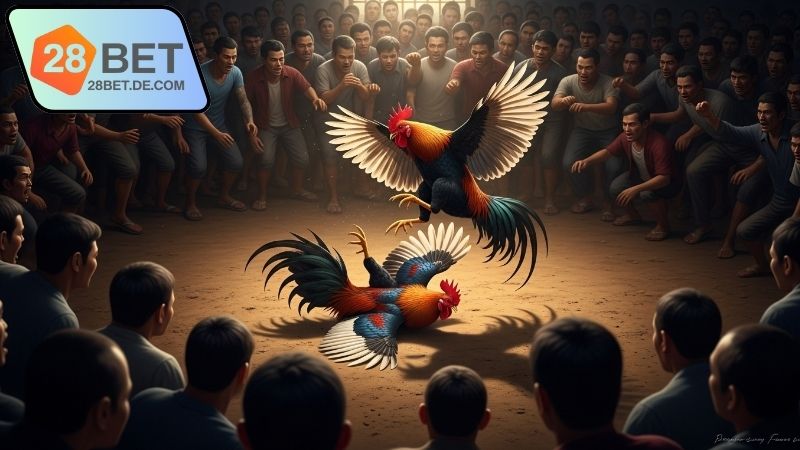 Đá gà 28BET kịch tính hấp dẫn 1 Đá gà 28BET là gì