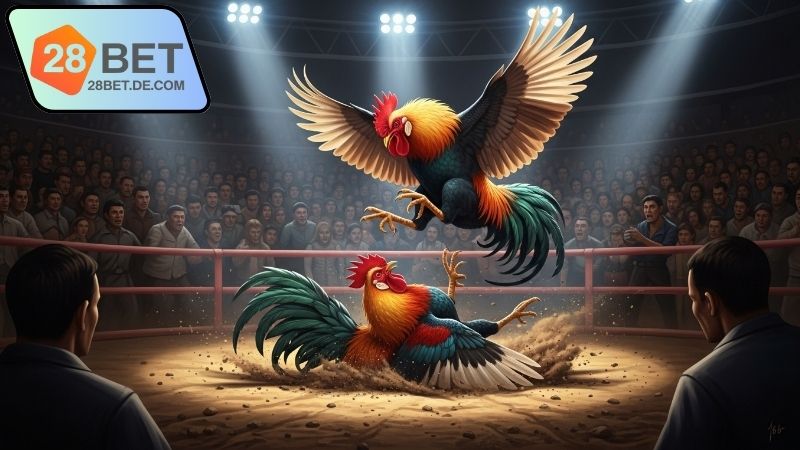 Đá gà online an toàn 28BET uy tín 3 Đá gà online an toàn 28BET minh bạch