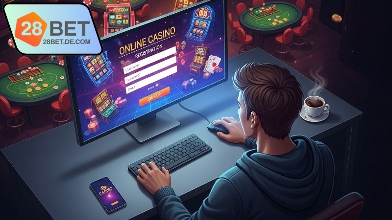 Đăng ký 28BET nhanh chóng dễ dàng 1 Đăng ký 28BET là gì