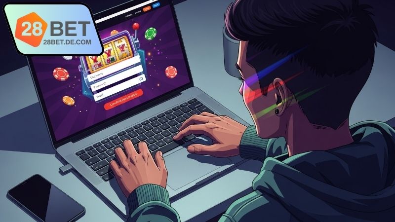 Đăng ký 28BET nhanh chóng dễ dàng 2 Lợi ích khi đăng ký 28BET