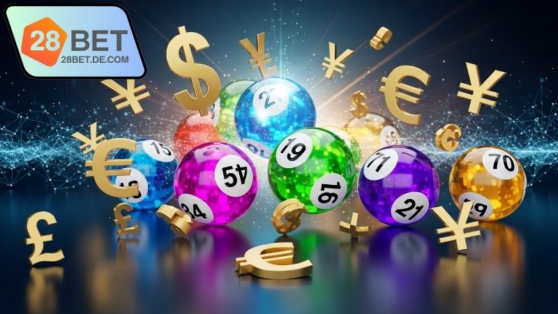 Dự đoán xổ số 28BET chuẩn xác mỗi ngày 4 Dự đoán xổ số 28BET tăng tỷ lệ trúng
