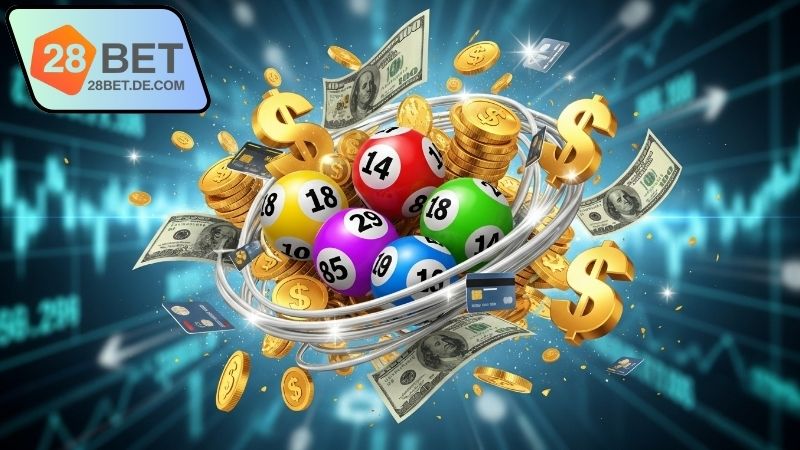 Dự đoán xổ số 28BET chuẩn xác mỗi ngày 8 Dự đoán xổ số 28BET