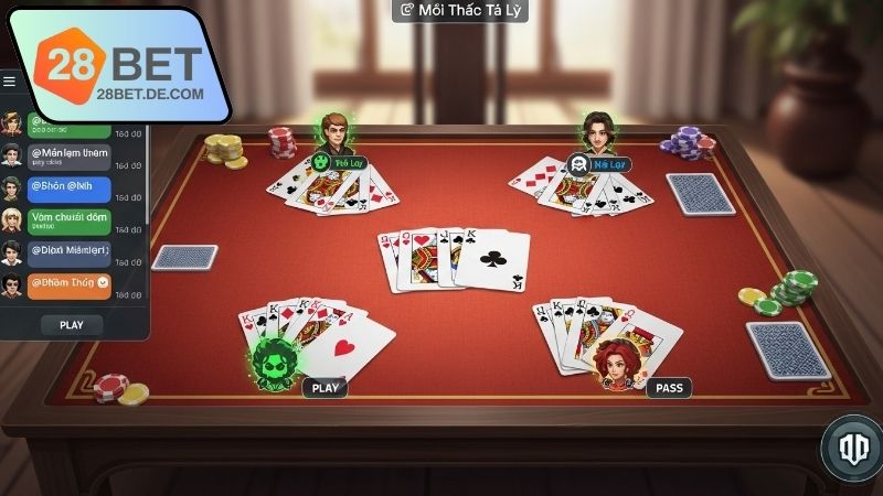 Game bài đổi thưởng 28BET hấp dẫn 2 Game bài đổi thưởng 28BET là gì