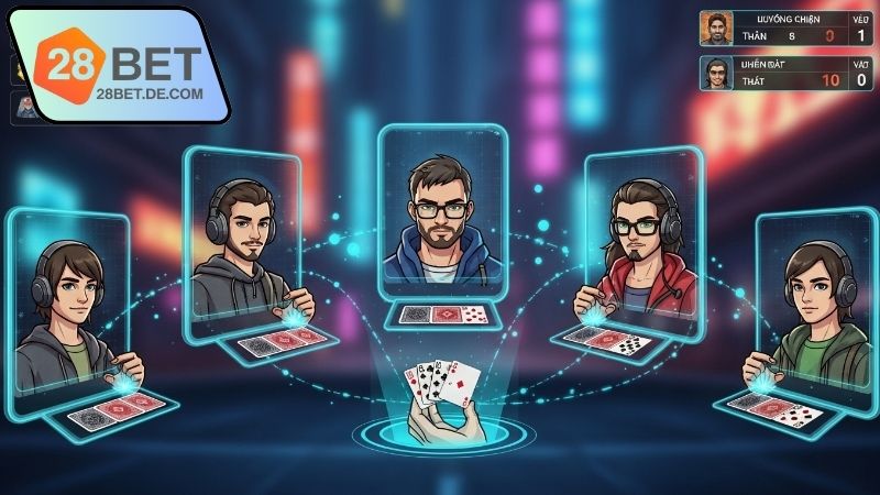 Game bài đổi thưởng 28BET hấp dẫn 3 Ưu điểm game bài đổi thưởng 28BET
