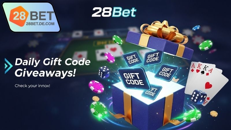 Game bài trực tuyến tặng giftcode mỗi ngày 28Bet hấp dẫn 1 game-bai-truc-tuyen-tang-giftcode-moi-ngay-28bet