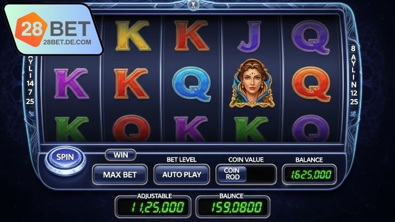 Game nổ hũ hấp dẫn 28BET cực kịch tính 2 Game nổ hũ hấp dẫn 28BET với đồ họa đẹp