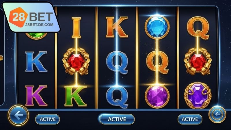 Game slot hấp dẫn 28BET đa dạng 4 Mẹo chơi game slot hấp dẫn 28BET