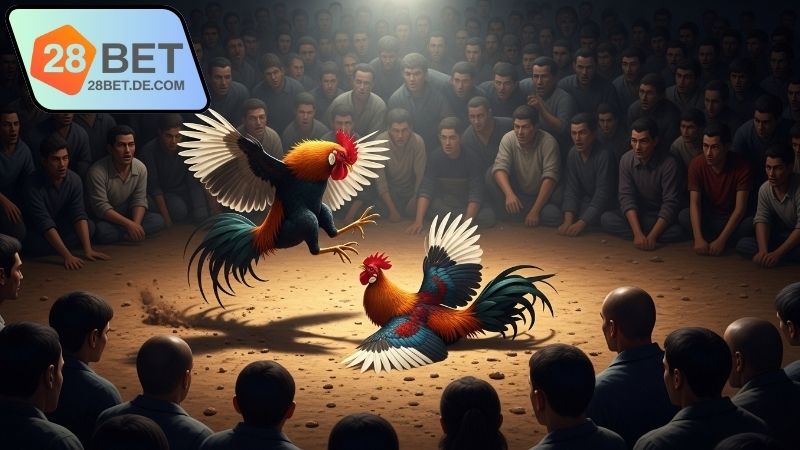 Giải đấu đá gà 28BET kịch tính mỗi ngày 3 Giải đấu đá gà 28BET đa dạng