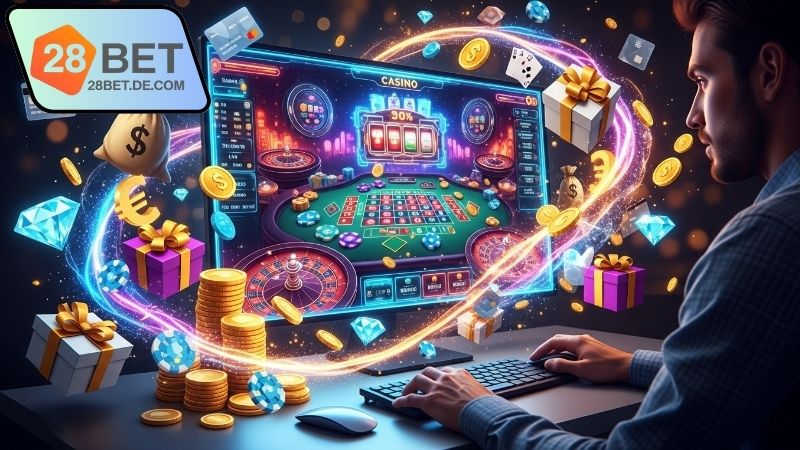 Giải thưởng đặc biệt 28BET giá trị cao 7 Giải thưởng đặc biệt 28BET