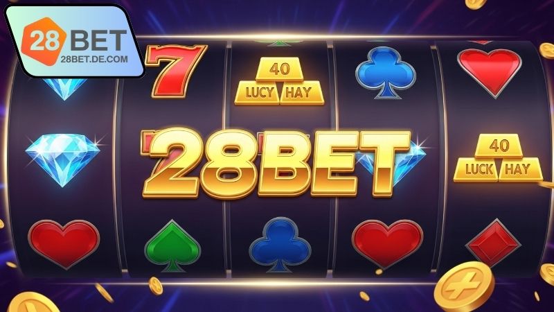 Giải thưởng nổ hũ 28BET cực giá trị 2 Giải thưởng nổ hũ 28BET đa dạng cấp độ