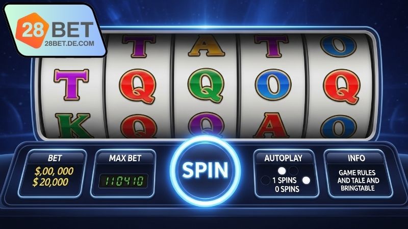 Giải thưởng nổ hũ 28BET cực giá trị 4 Giải thưởng nổ hũ 28BET nhận dễ dàng