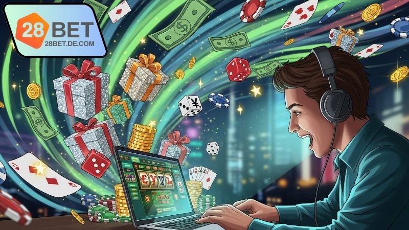 Giảm giá cược 28BET tiết kiệm tối đa 9 Giảm giá cược 28BET