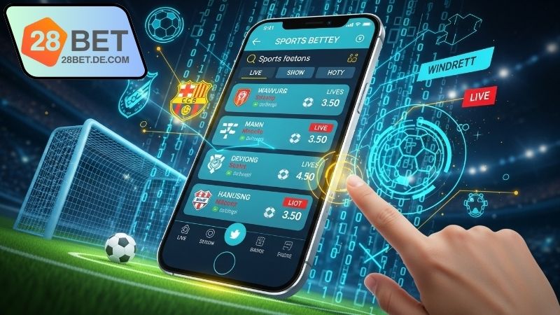 Kèo nhà cái 28BET minh bạch rõ ràng 2 Kèo nhà cái 28BET là gì