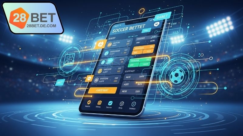 Kèo nhà cái 28BET minh bạch rõ ràng 3 Ưu điểm kèo nhà cái 28BET