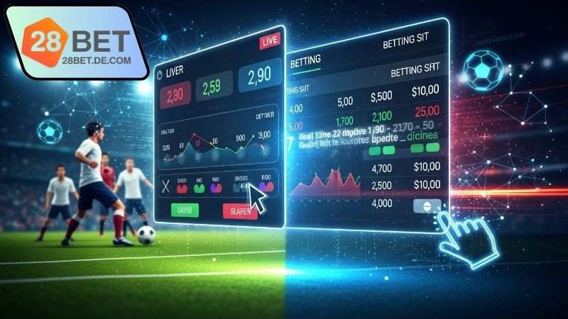 Kèo nhà cái 28BET minh bạch rõ ràng 4 Cách soi kèo nhà cái 28BET hiệu quả