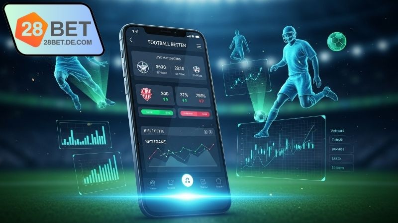 Kèo nhà cái 28BET minh bạch rõ ràng 7 Kèo nhà cái 28BET