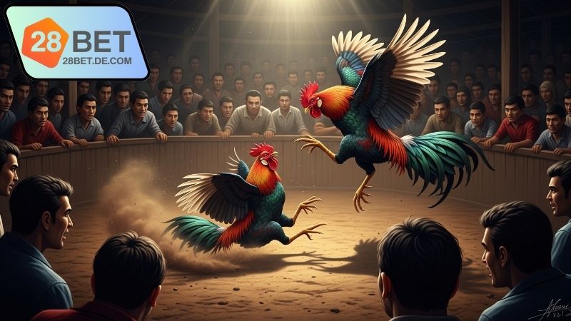 Kết quả đá gà 28BET mới nhất hôm nay 2 Kết quả đá gà 28BET theo khu vực