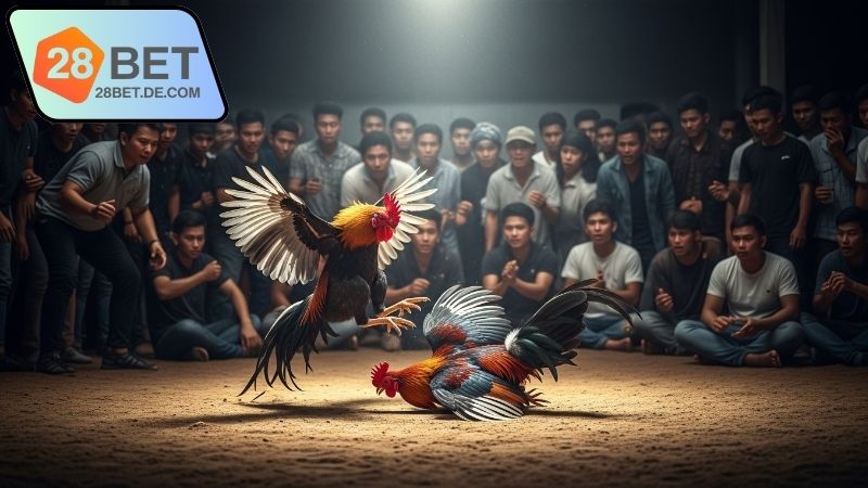 Kết quả đá gà 28BET mới nhất hôm nay 3 Kết quả đá gà 28BET chi tiết