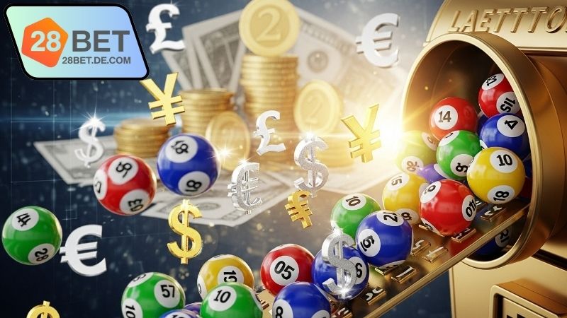 Kết quả xổ số 28BET cập nhật nhanh nhất 2 Kết quả xổ số 28BET đa dạng loại hình