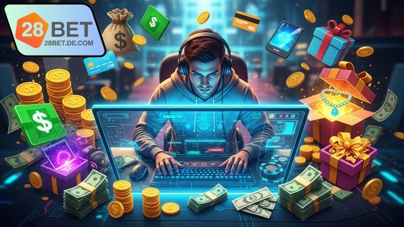 Khuyến mãi 28BET đa dạng hấp dẫn 2 Ưu điểm khuyến mãi 28BET