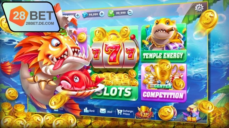 Kinh nghiệm chơi bắn cá online 28Bet - Chinh phục đại dương 3 Kinh nghiệm chơi bắn cá online 28Bet hiệu quả