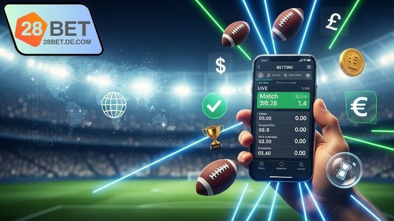 Lịch thi đấu thể thao 28BET cập nhật liên tục 2 Lịch thi đấu thể thao 28BET