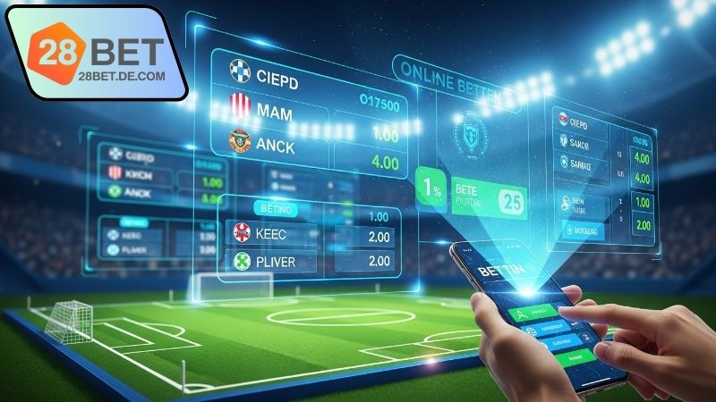 Nhận định trận đấu 28BET chính xác 4 Nhận định trận đấu 28BET