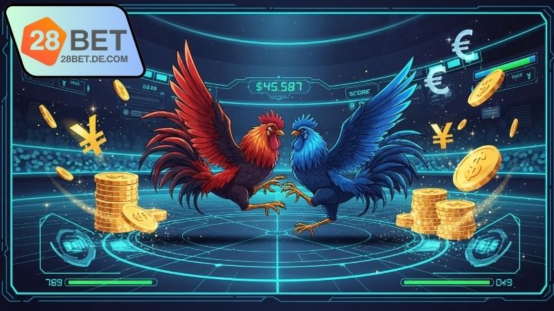 Những trận đá gà hay nhất 28BET kịch tính 2 Những trận đá gà hay nhất 28BET đỉnh cao