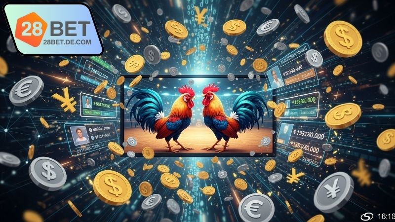 Những trận đá gà hay nhất 28BET kịch tính 3 Những trận đá gà hay nhất 28BET kịch tính