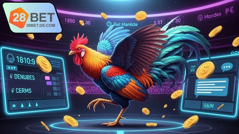 Những trận đá gà hay nhất 28BET kịch tính 4 Những trận đá gà hay nhất 28BET dễ thắng