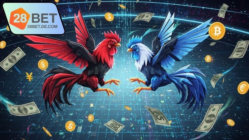 Những trận đá gà hay nhất 28BET kịch tính 2 Những trận đá gà hay nhất 28BET