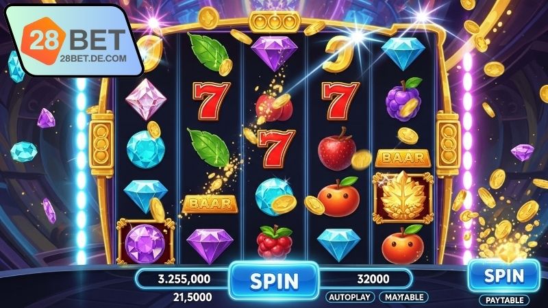 Nổ hũ 28BET trúng lớn mỗi ngày 3 Mẹo chơi nổ hũ 28BET hiệu quả